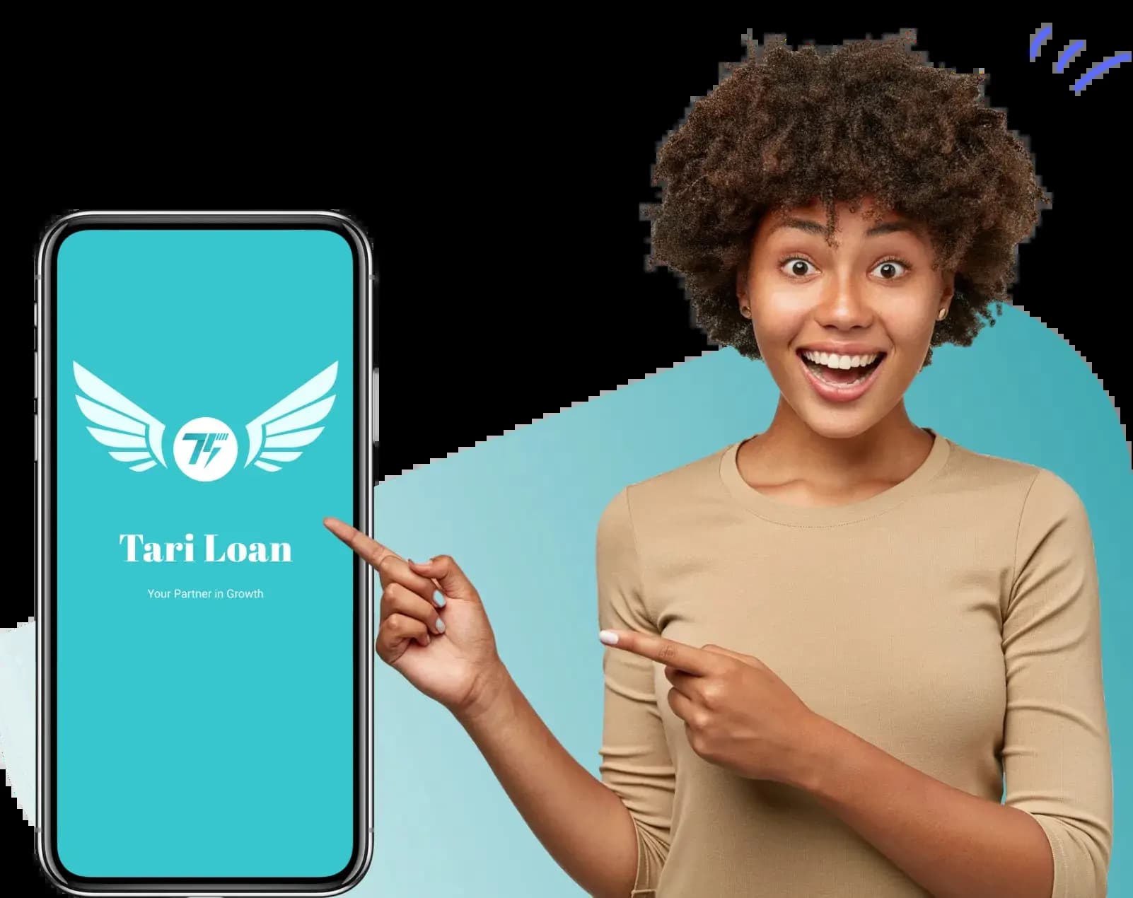 Tari Loan Person